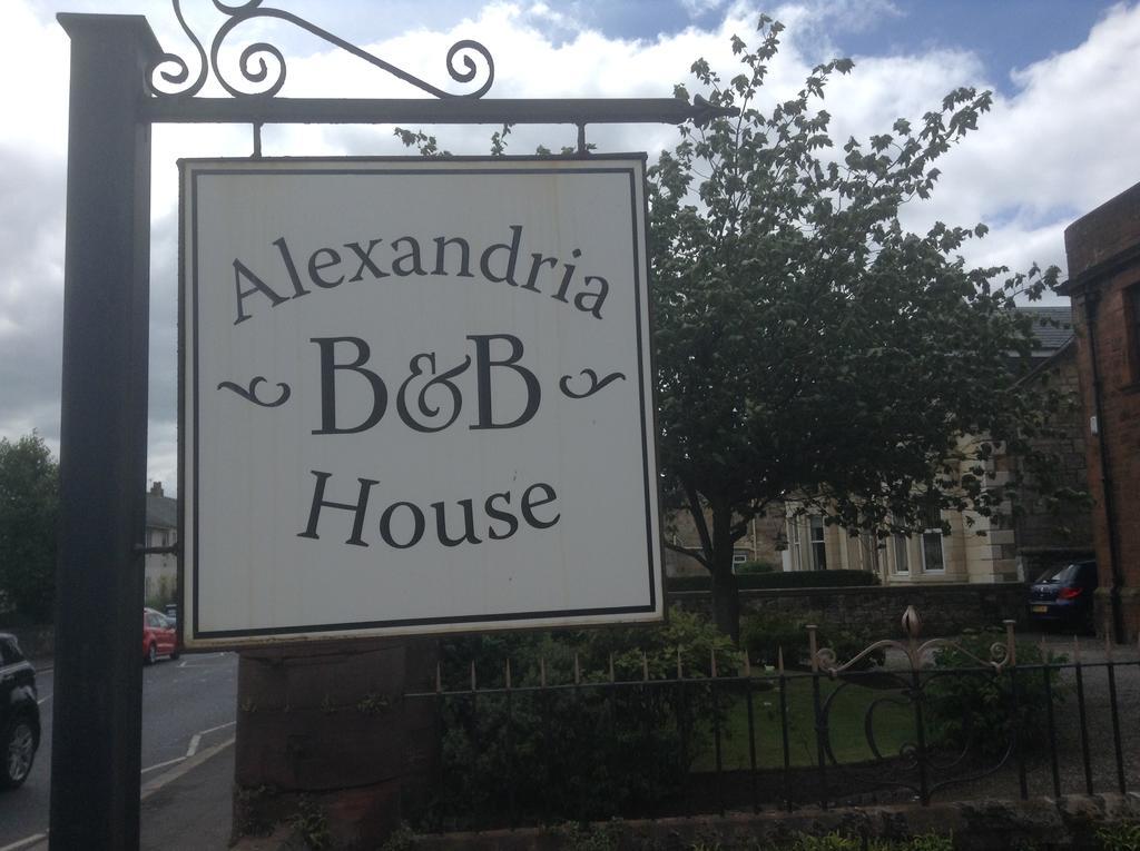 אייר Alexandria Guest House מראה חיצוני תמונה