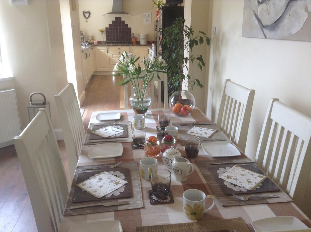 אייר Alexandria Guest House מראה חיצוני תמונה